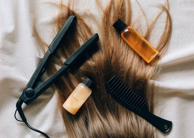 Hair Menu