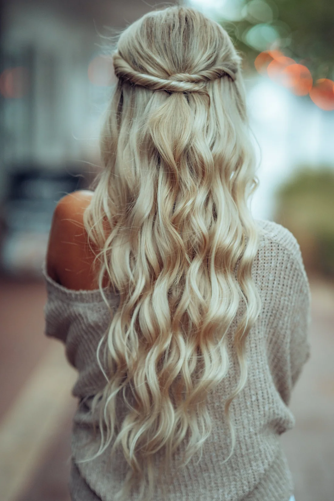 Hair Menu